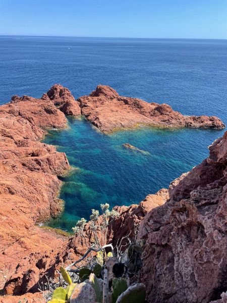 foto 25 Aluguer de férias entre particulares Saint Raphael appartement Provença-Alpes-Costa Azul Var Vista dos arredores