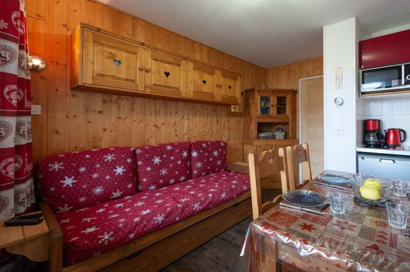 foto 5 Aluguer de frias entre particulares Les Menuires appartement Rdano-Alpes Sabia Sala de estar