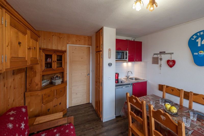 foto 6 Aluguer de frias entre particulares Les Menuires appartement Rdano-Alpes Sabia Sala de estar