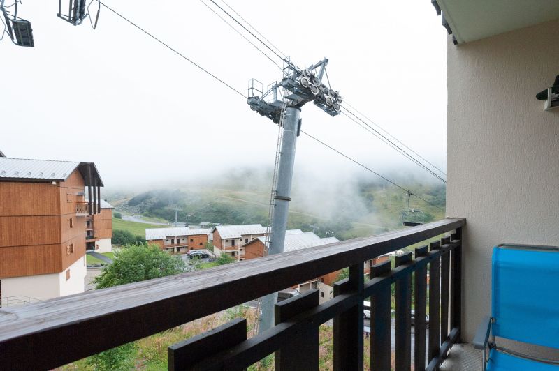 foto 27 Aluguer de férias entre particulares Les Menuires appartement Ródano-Alpes Sabóia vista da varanda