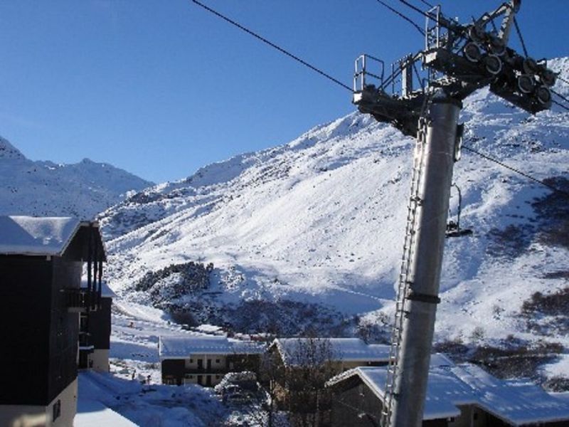 foto 18 Aluguer de férias entre particulares Les Menuires appartement Ródano-Alpes Sabóia vista da varanda