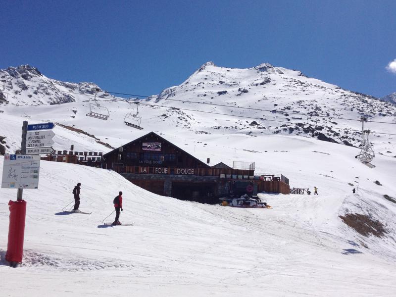 foto 22 Aluguer de férias entre particulares Les Menuires appartement Ródano-Alpes Sabóia