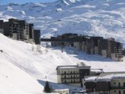 Aluguer apartamentos frias Courchevel: appartement n 1761