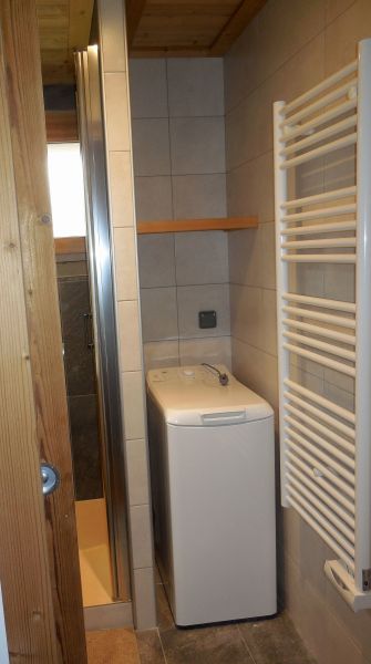 foto 7 Aluguer de frias entre particulares Mribel appartement Rdano-Alpes Sabia casa de banho