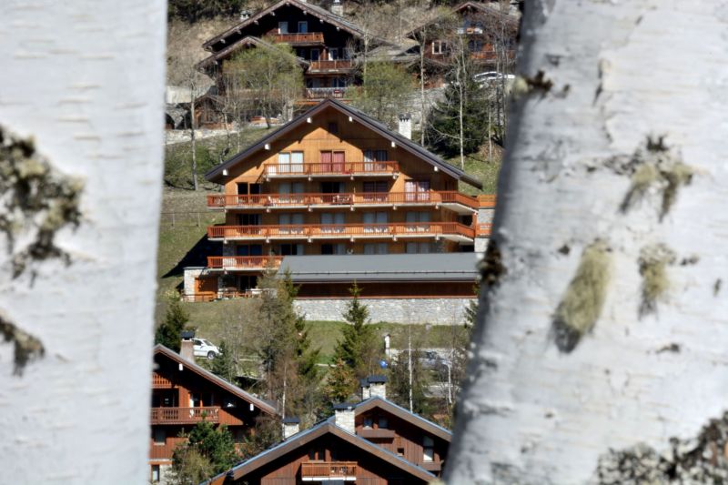 foto 26 Aluguer de frias entre particulares Mribel appartement Rdano-Alpes Sabia Vista exterior do alojamento