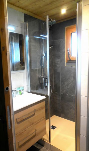 foto 6 Aluguer de frias entre particulares Mribel appartement Rdano-Alpes Sabia casa de banho