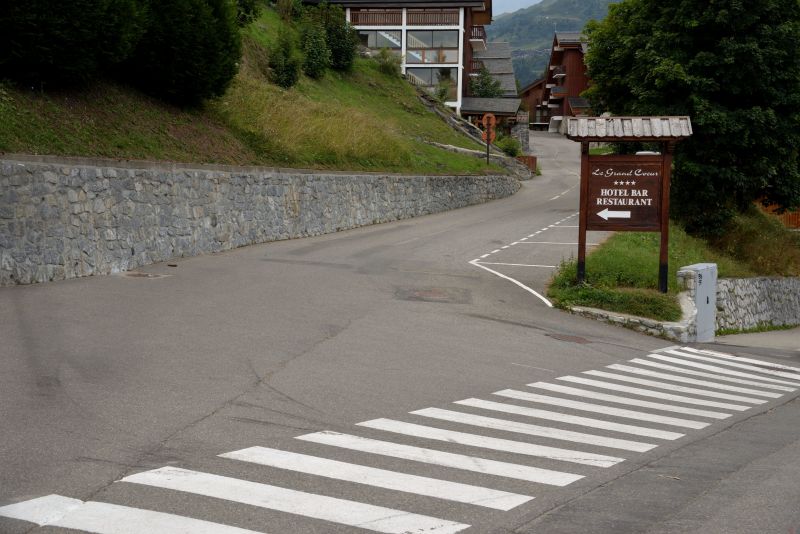 foto 4 Aluguer de frias entre particulares Mribel appartement Rdano-Alpes Sabia Entrada