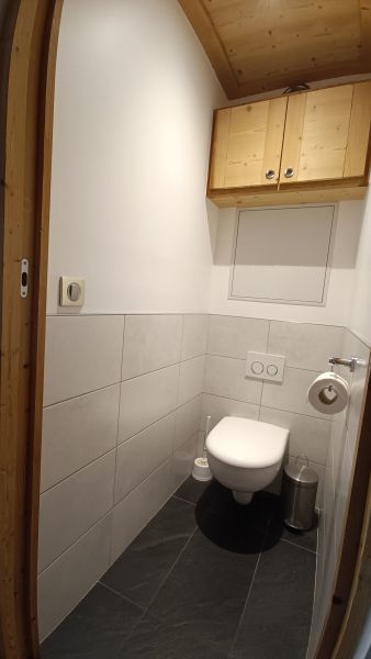 foto 13 Aluguer de frias entre particulares Mribel appartement Rdano-Alpes Sabia WC separado