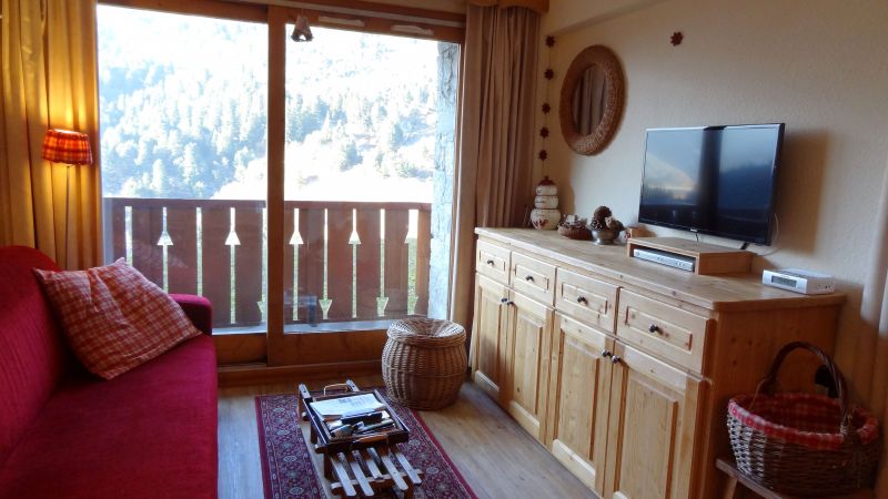 foto 5 Aluguer de férias entre particulares Méribel appartement Ródano-Alpes Sabóia Sala de estar