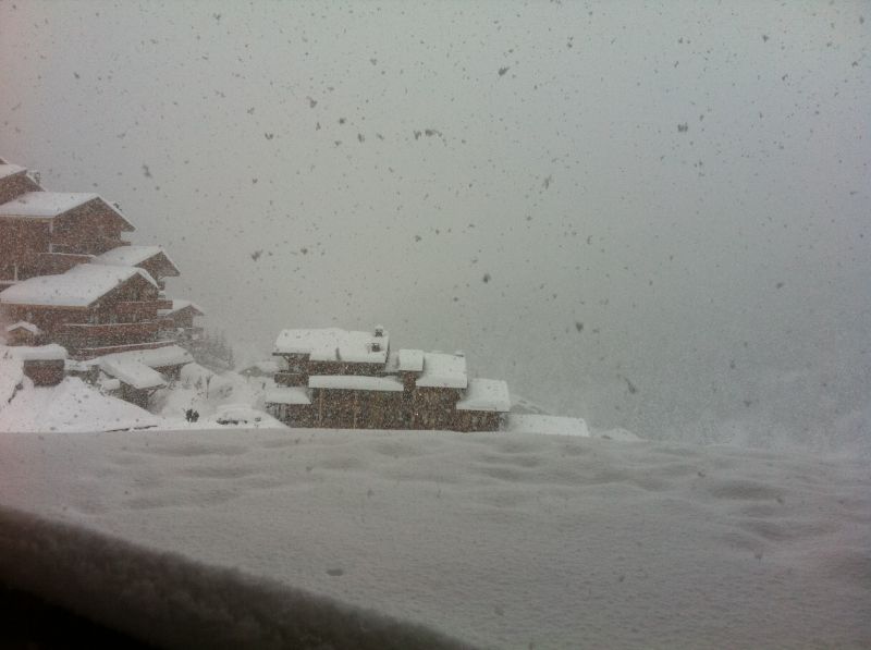 foto 19 Aluguer de férias entre particulares Méribel appartement Ródano-Alpes Sabóia vista da varanda