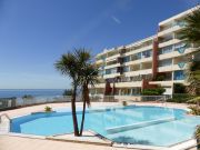 Aluguer frias vista para o mar Cap D'Agde: appartement n 17948