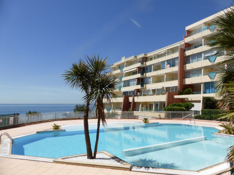 foto 0 Aluguer de frias entre particulares Sete appartement Languedoc-Roussillon Hrault Piscina