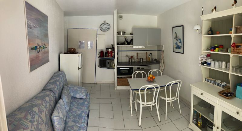 foto 10 Aluguer de frias entre particulares Sete appartement Languedoc-Roussillon Hrault Sala de estar
