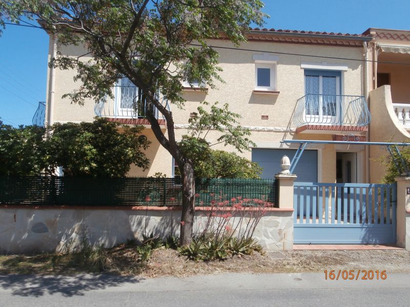 foto 0 Aluguer de frias entre particulares Argeles sur Mer appartement Languedoc-Roussillon Pirineus Orientais Vista exterior do alojamento