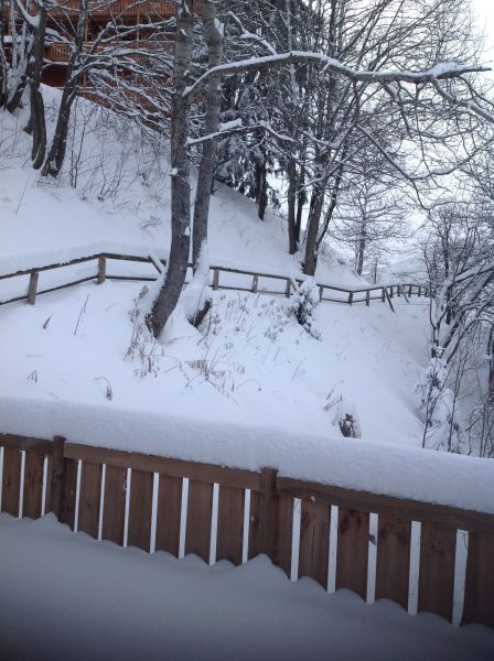 foto 15 Aluguer de férias entre particulares Méribel chalet Ródano-Alpes Sabóia