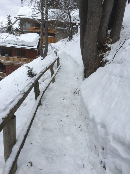 foto 17 Aluguer de férias entre particulares Méribel chalet Ródano-Alpes Sabóia