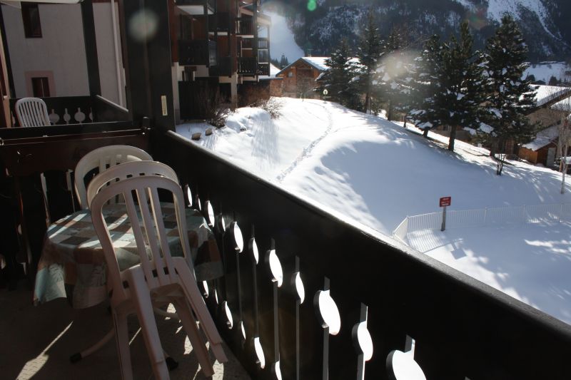 foto 18 Aluguer de férias entre particulares Pralognan la Vanoise appartement Ródano-Alpes Sabóia Varanda