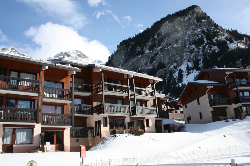 foto 11 Aluguer de férias entre particulares Pralognan la Vanoise appartement Ródano-Alpes Sabóia Vista exterior do alojamento