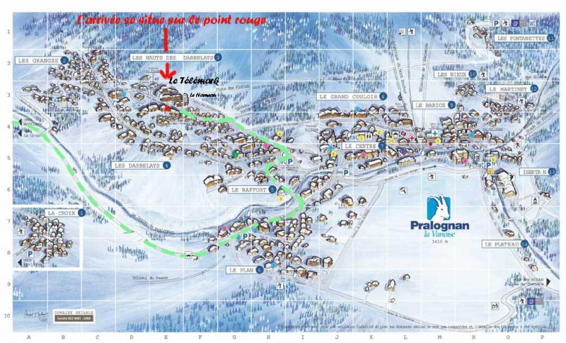 foto 13 Aluguer de férias entre particulares Pralognan la Vanoise appartement Ródano-Alpes Sabóia Outras