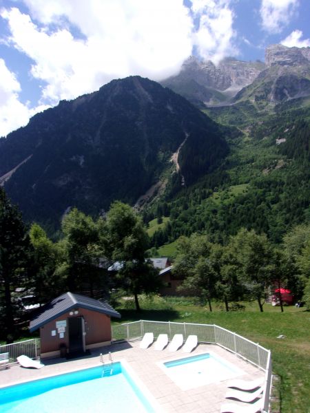 foto 20 Aluguer de férias entre particulares Pralognan la Vanoise appartement Ródano-Alpes Sabóia vista da varanda