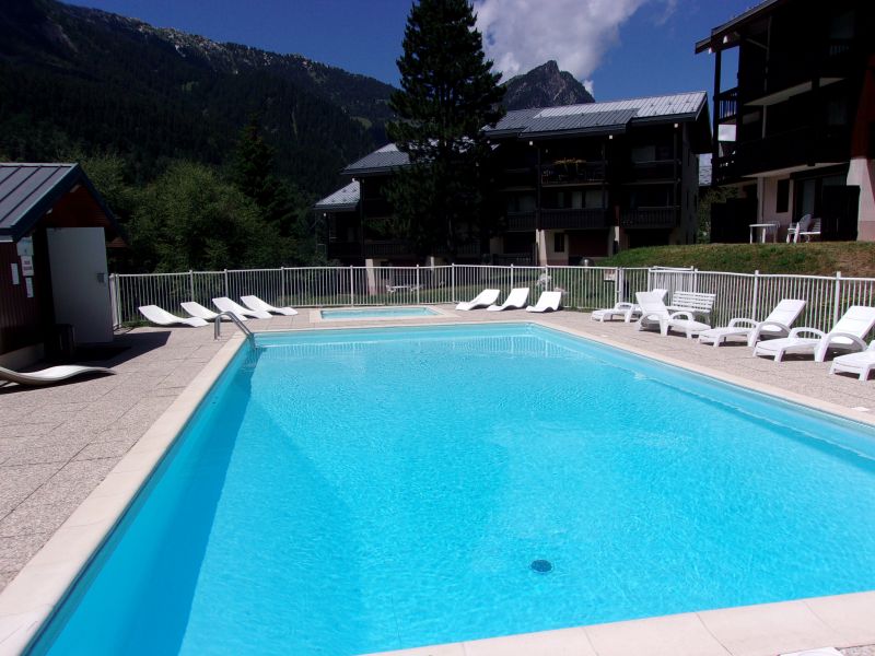 foto 21 Aluguer de férias entre particulares Pralognan la Vanoise appartement Ródano-Alpes Sabóia Piscina