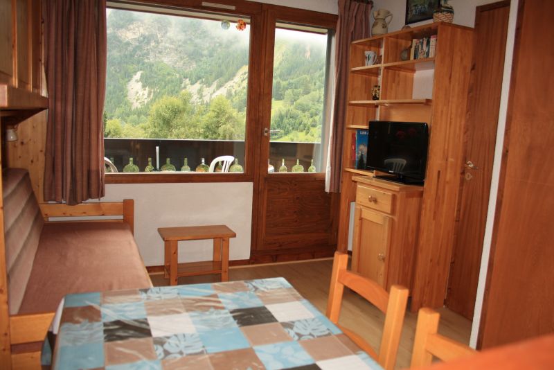 foto 1 Aluguer de férias entre particulares Pralognan la Vanoise appartement Ródano-Alpes Sabóia Sala de estar