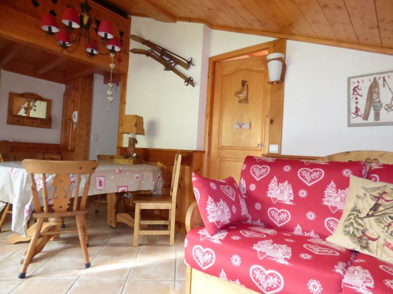 foto 4 Aluguer de frias entre particulares Pralognan la Vanoise appartement Rdano-Alpes Sabia Sala