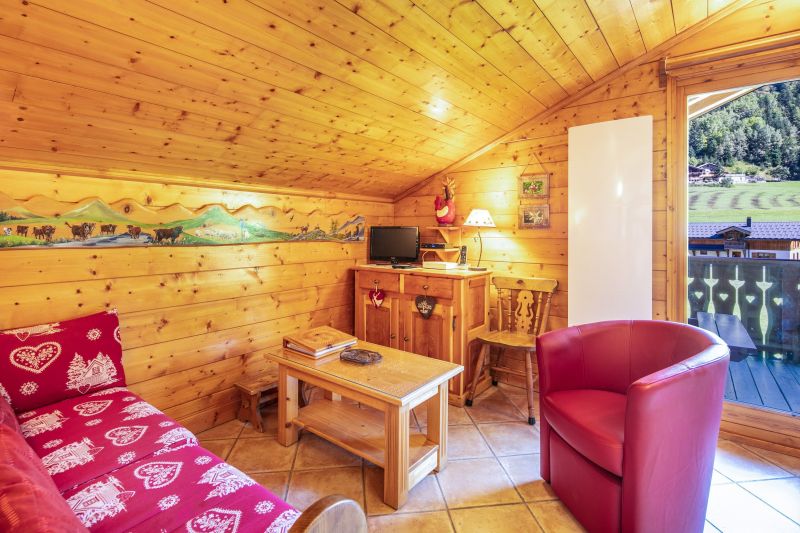 foto 5 Aluguer de frias entre particulares Pralognan la Vanoise appartement Rdano-Alpes Sabia Sala