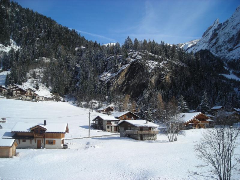 foto 25 Aluguer de frias entre particulares Pralognan la Vanoise appartement Rdano-Alpes Sabia Vista do terrao