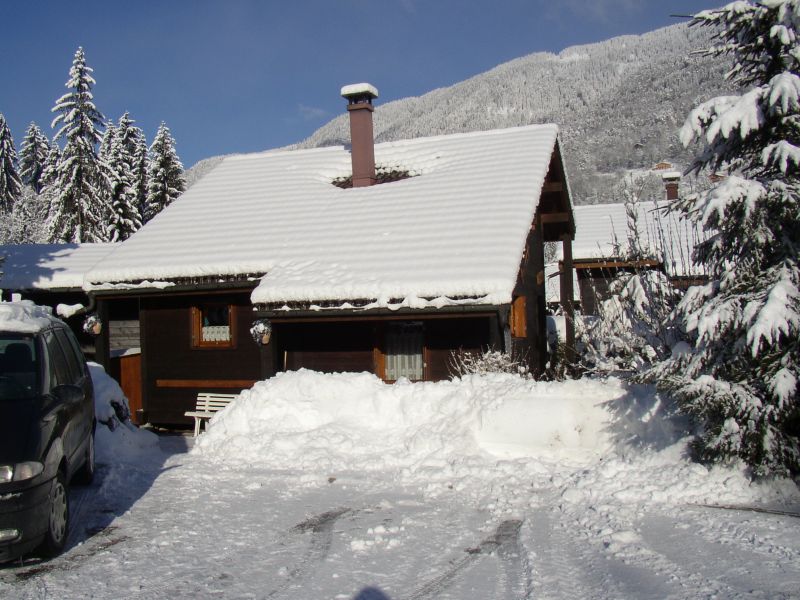 foto 17 Aluguer de férias entre particulares Samoëns chalet Ródano-Alpes Alta Sabóia