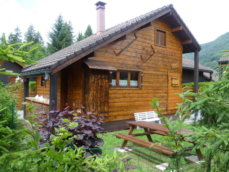 foto 0 Aluguer de férias entre particulares Samoëns chalet Ródano-Alpes Alta Sabóia Vista exterior do alojamento