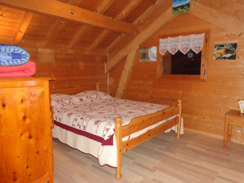 foto 6 Aluguer de férias entre particulares Samoëns chalet Ródano-Alpes Alta Sabóia Mezzanine