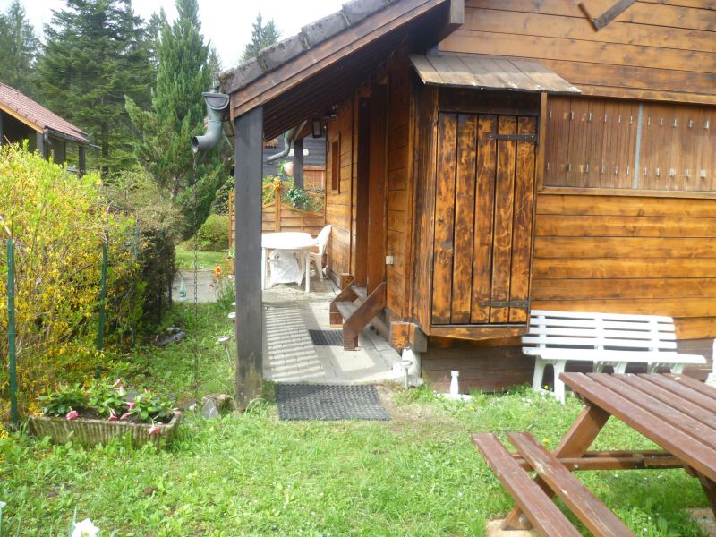 foto 10 Aluguer de frias entre particulares Samons chalet Rdano-Alpes Alta Sabia Jardim