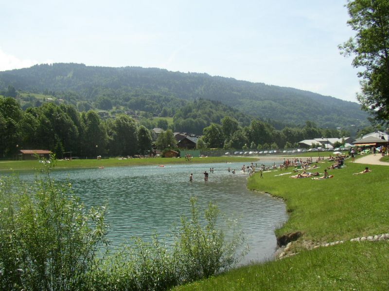 foto 16 Aluguer de férias entre particulares Samoëns chalet Ródano-Alpes Alta Sabóia Praia