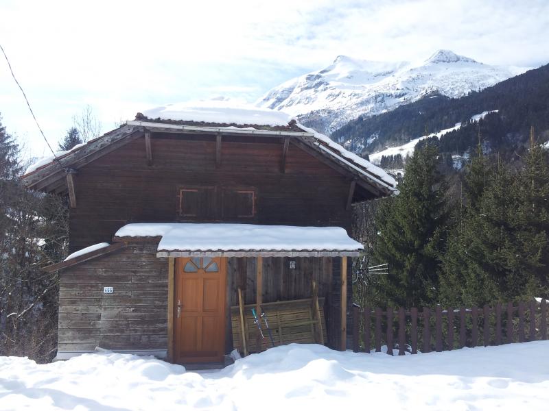 foto 0 Aluguer de férias entre particulares Les Contamines Montjoie chalet Ródano-Alpes Alta Sabóia Jardim