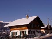 Aluguer apartamentos frias Morzine: appartement n 1957