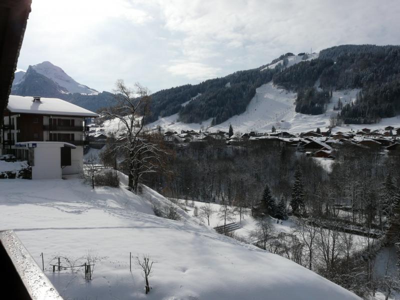 foto 2 Aluguer de frias entre particulares Morzine appartement Rdano-Alpes Alta Sabia vista da varanda