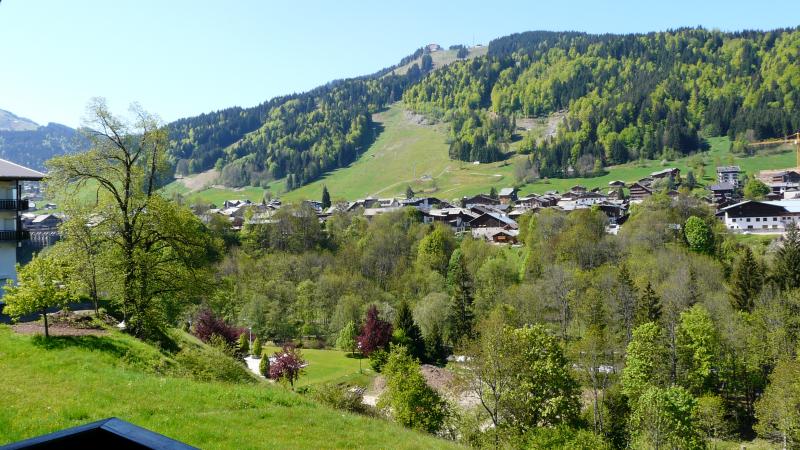 foto 1 Aluguer de férias entre particulares Morzine appartement Ródano-Alpes Alta Sabóia Vista desde do alojamento