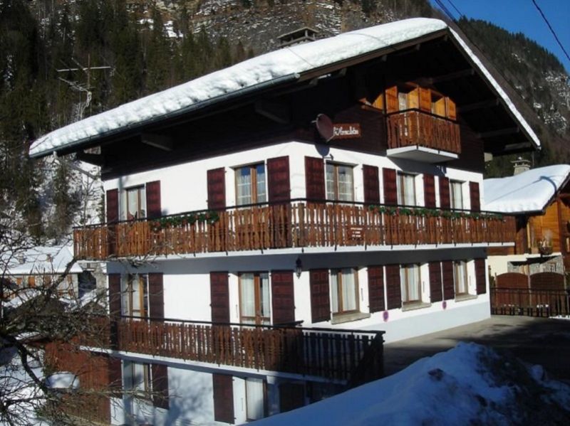 foto 0 Aluguer de frias entre particulares Morzine appartement Rdano-Alpes Alta Sabia Vista exterior do alojamento