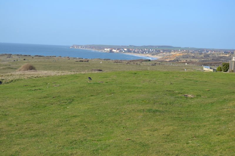 foto 1 Aluguer de férias entre particulares Wimereux appartement Nord-Pas de Calais Pas de Calais Vista do terraço