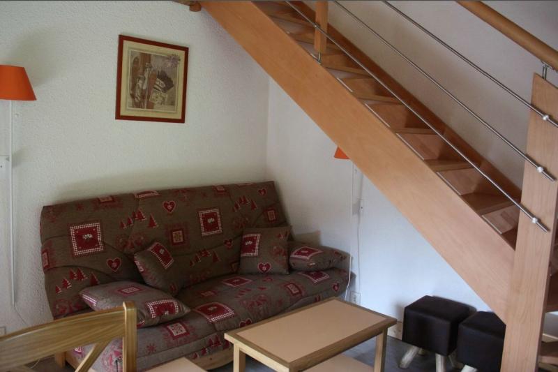 foto 5 Aluguer de frias entre particulares Montchavin les Coches appartement Rdano-Alpes Sabia Sala