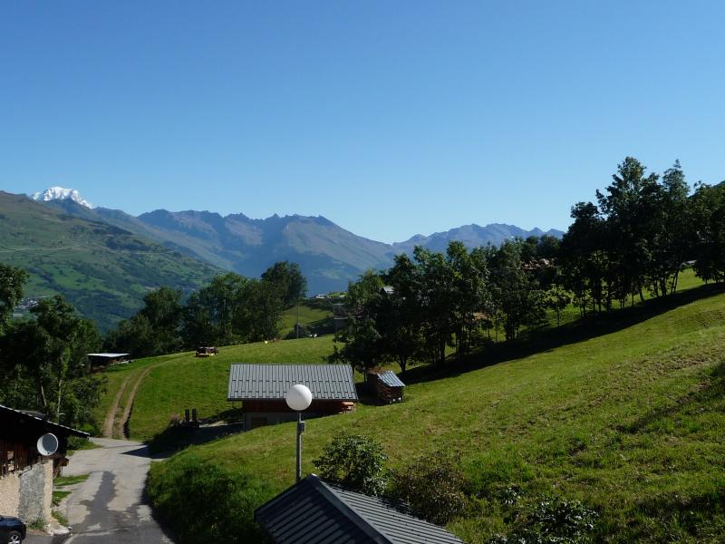 foto 15 Aluguer de frias entre particulares La Plagne gite Rdano-Alpes Sabia vista da varanda