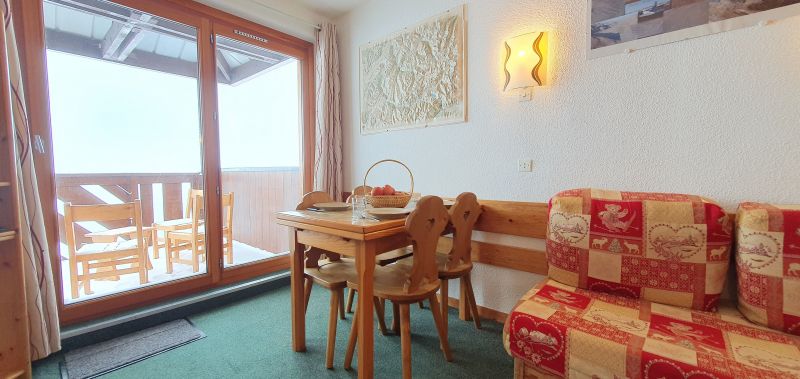 foto 4 Aluguer de férias entre particulares Val Thorens appartement Ródano-Alpes Sabóia Sala de estar