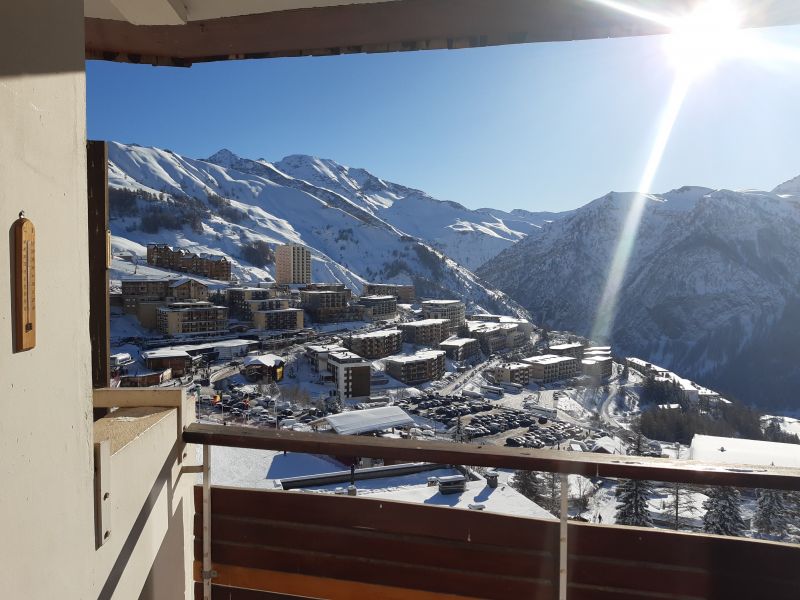 foto 3 Aluguer de frias entre particulares Orcires Merlette appartement Provena-Alpes-Costa Azul Altos Alpes vista da varanda