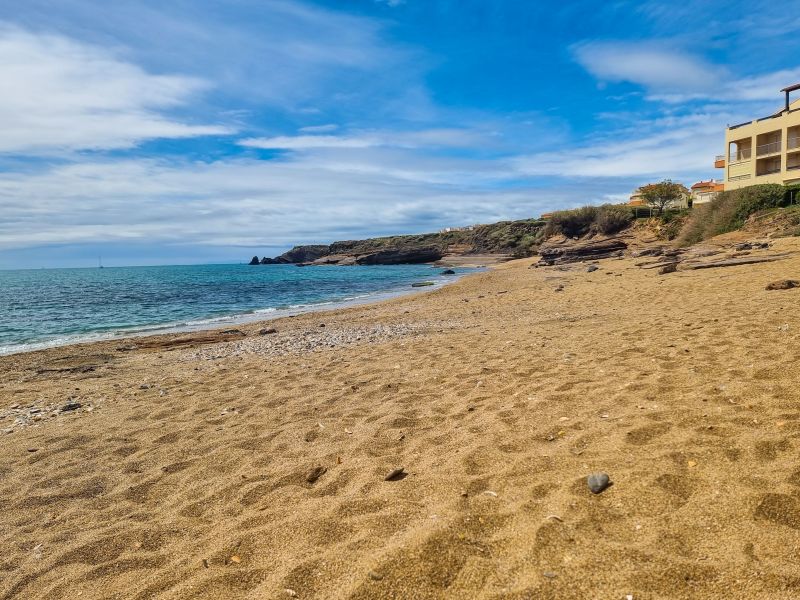 foto 0 Aluguer de férias entre particulares Cap d'Agde studio Languedoc-Roussillon Hérault Praia