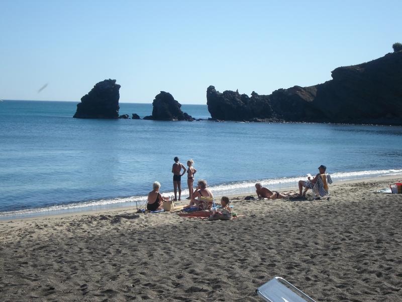 foto 10 Aluguer de férias entre particulares Cap d'Agde studio Languedoc-Roussillon Hérault Vista dos arredores