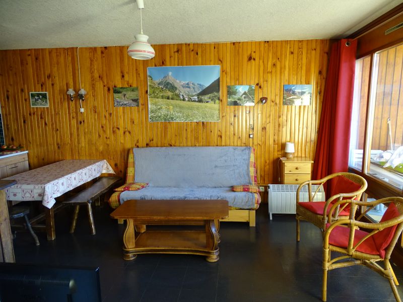 foto 3 Aluguer de frias entre particulares Orcires Merlette appartement Provena-Alpes-Costa Azul Altos Alpes Sala de estar