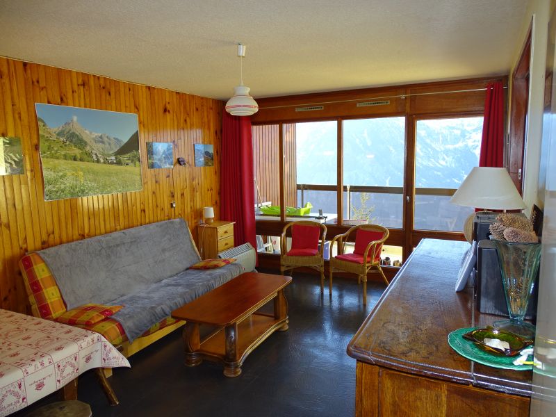 foto 4 Aluguer de frias entre particulares Orcires Merlette appartement Provena-Alpes-Costa Azul Altos Alpes Sala de estar