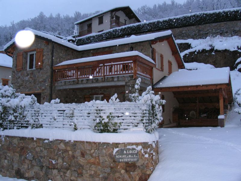 foto 1 Aluguer de frias entre particulares Ax Les Thermes maison Midi-Pyrnes Arige