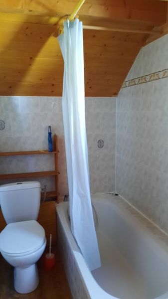 foto 18 Aluguer de frias entre particulares Les Orres chalet Provena-Alpes-Costa Azul Altos Alpes casa de banho